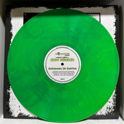 Eddy Mendez - Oriental Connection / Time To Get Funky - Classics Chapter 3 - 12", Gre