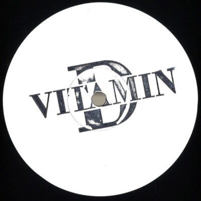 Wilfy D - VITD 001 - 12", EP, RE, W/Lbl, Sta