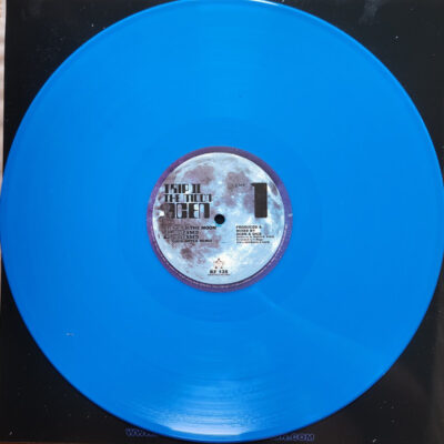 Acen - Trip II The Moon - Part 1 - 12", RE, RP, Blu