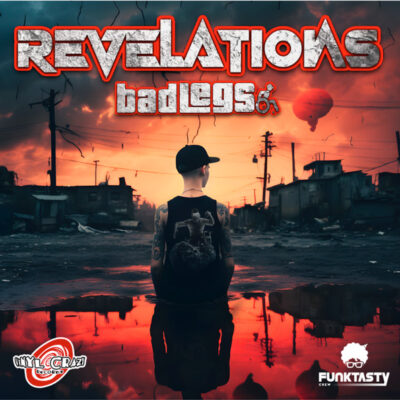 Bad Legs - Revelations - 12", EP