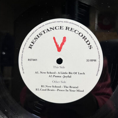 Various - Remember Your Mind - 12"