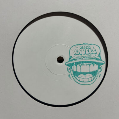 Little Ravers - To The Rhythm - 12", W/Lbl, Sta