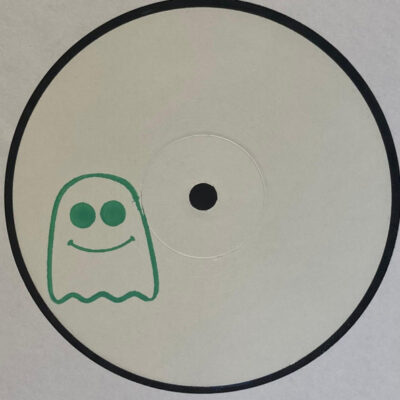 Unknown Artist - Ghost Stars 3 - 12", W/Lbl