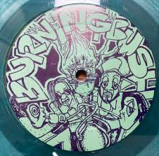 DJ X-Cess - People Hold On EP - 12", EP