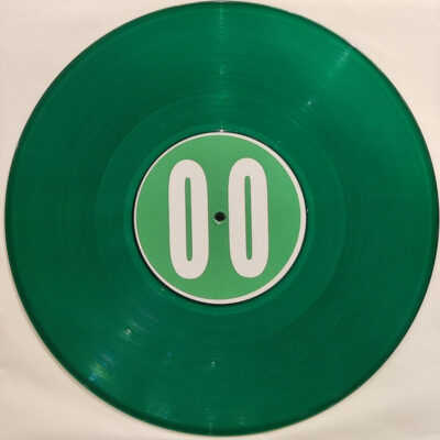 Agent 00 (3) - Remixes - 10", Ltd, Tra