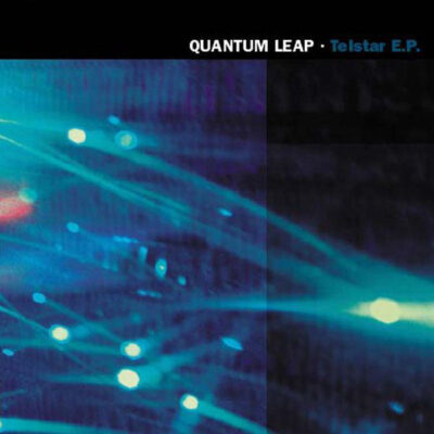 Quantum Leap - Telstar E.P. - 12", EP