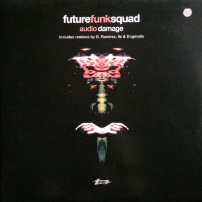 Future Funk Squad - Audio Damage - 12"