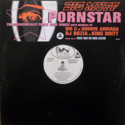 Big Muff - Pornstar - 12", Single