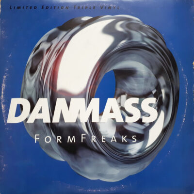 Danmass - Form Freaks - 3x12", Album, Ltd
