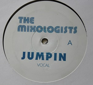 The Mixologists - Jumpin - 12", Maxi, Promo