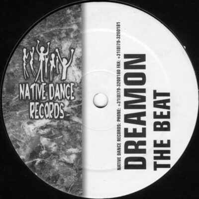 Dreamon - The Beat - 12"