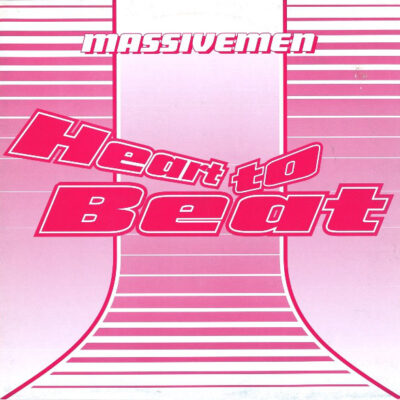 Massivemen - Heart To Beat - 12"
