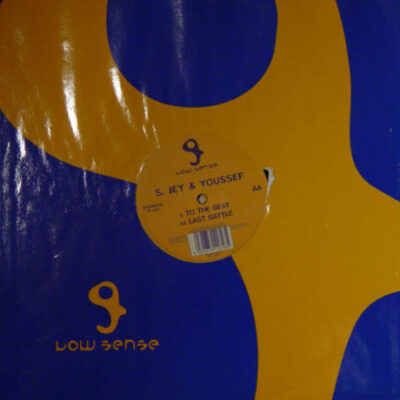 Sharam & Youssef - To The Beat / Last Battle - 12"