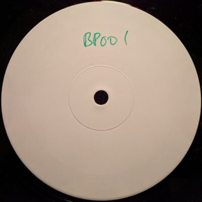 Citadel Of Kaos - Pt. I - 12", Promo, RE, W/Lbl