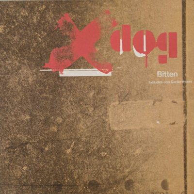 Dog (2) - Bitten - 12", Promo