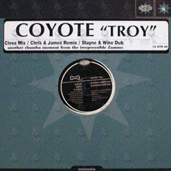 Coyote - Troy - 12"