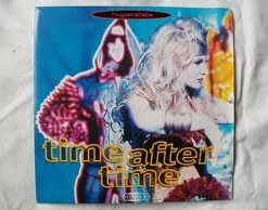 Hyperstate - Time After Time - 12"