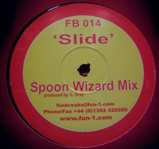 Frakkar - Slide - 12"