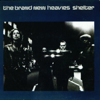 The Brand New Heavies - Shelter - 12"