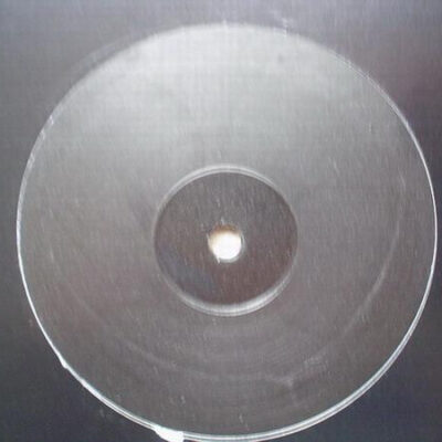 Buckfunk 3000 - There Is Life On Mars - 12", S/Sided, Single, Ltd