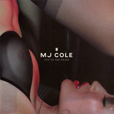 MJ Cole - Cut To The Chase - 2xLP, Album