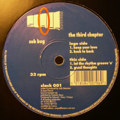 Sub Bug - The Third Chapter - 12"
