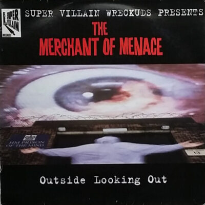 The Merchant Of Menace - Outside Looking Out - 2xLP