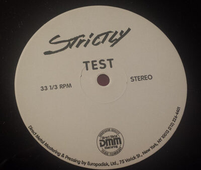 Phunky Sounds - Get On The Floor - 12", TP