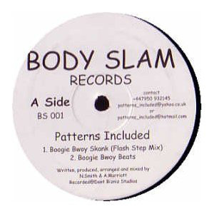 Patterns Included - Boogie Bwoy Skank - 12"