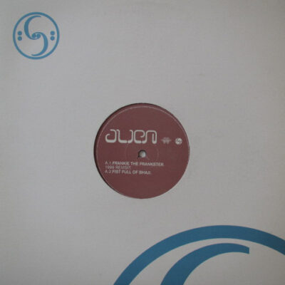 Alien (6) - Frankie The Prankster - 12"