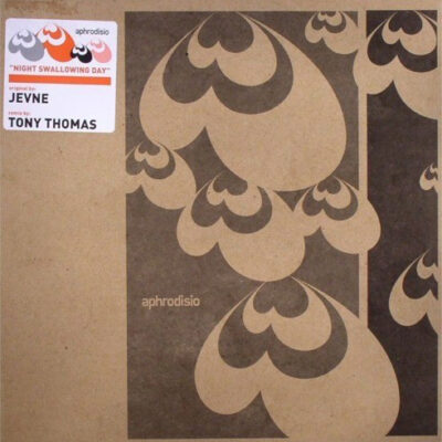 Jevne - Night Swallowing Day - 12"