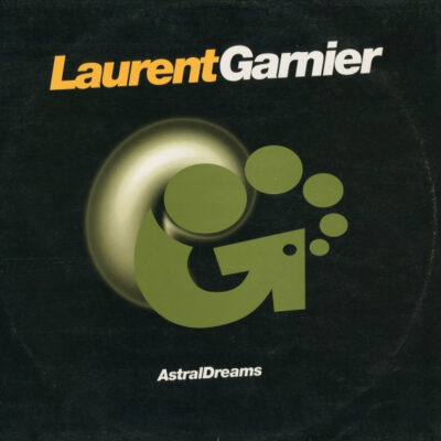 Laurent Garnier - Astral Dreams - 12", S/Sided, Etch