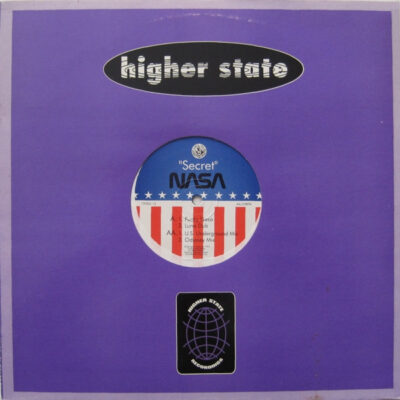 NASA (7) - Secret - 12"