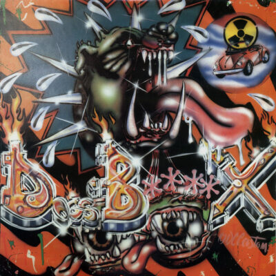 Dogs B****x* - On De Ball - 12"