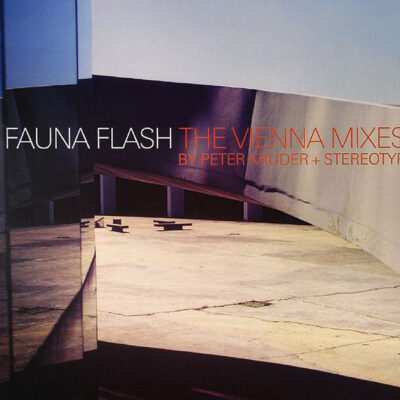 Fauna Flash - The Vienna Mixes - 12"