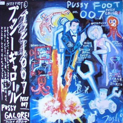 Various - Pussy Galore! - 2xLP, Comp