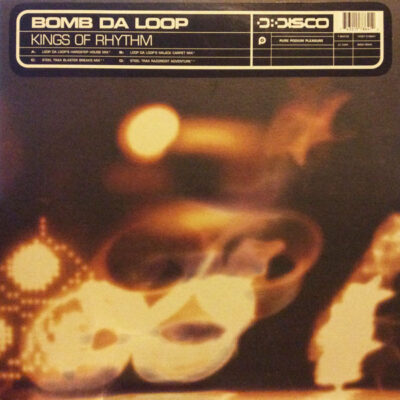 Kings Of Rhythm - Bomb Da Loop - 2x12"