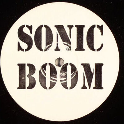 Sonic Boom (6) - Rescue / Iceberg Millionaires / Take U Home - 12", Promo, W/Lbl