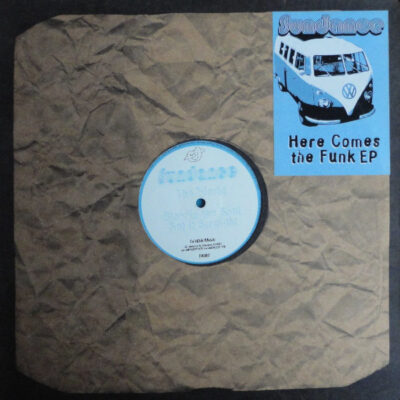 Sundance (33) - Here Comes The Funk EP - 12", EP
