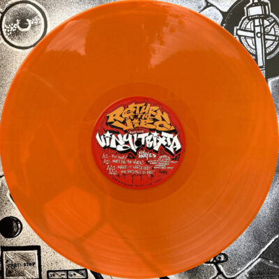 Vinyltrixta - Fly Away EP - 12", Ora