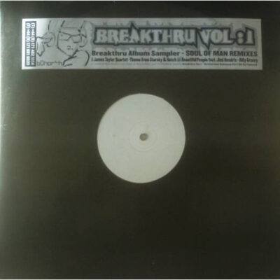 Various - Breakthru Vol. 1 Album Sampler - 12", Smplr, W/Lbl