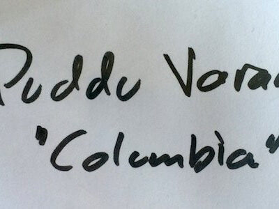 Puddu Varano - Colombia - 12", W/Lbl