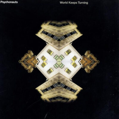 Psychonauts - World Keeps Turning - 2x12"