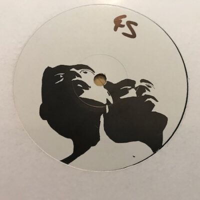 Wayward Soul - DJ Friendly - 12", Promo