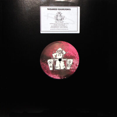 Various - Turn To You EP - 12"