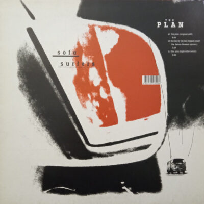 Sofa Surfers - The Plan - 12"