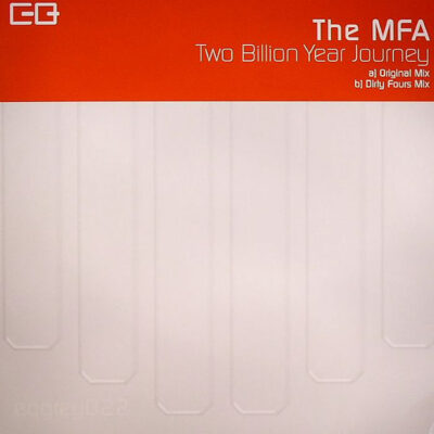 The MFA - Two Billion Year Journey - 12"