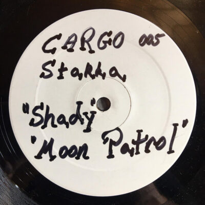 Nu Balance / Stakka - Shady / Moon Patrol - 12", Promo, W/Lbl