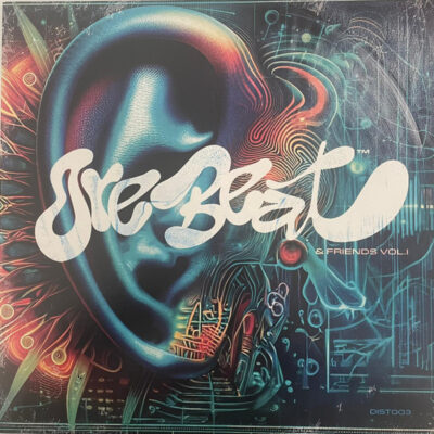 Orebeat - Orebeat & Friends Vol.1 - 12", EP, Ltd, Pri