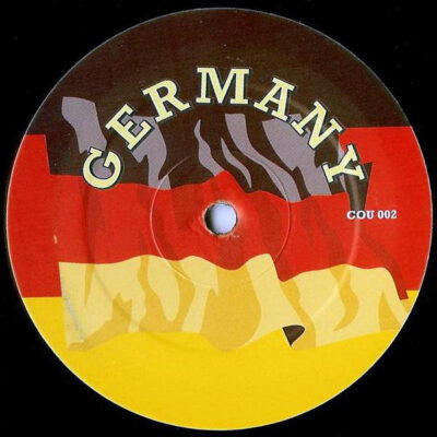 Rayner - Germany - 12"